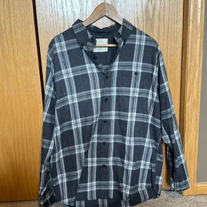 Weatherproof Vintage - Grey Flannel